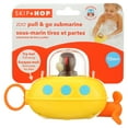 thumbnail image 3 of Skip Hop Baby Bath Toy, Zoo Pull & Go Submarine, 3 of 7