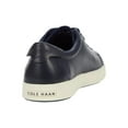 thumbnail image 5 of Cole Haan Nantucket 2.0 Lace Up Sneaker Navy Blue Leather (MARINE BLUE, 9), 5 of 6