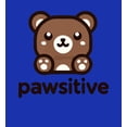 thumbnail image 2 of Pawsitive Bear Youth Natural Crew Neck Short Sleeve Tee-Medium, 2 of 4