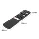thumbnail image 2 of Controlador de repuesto para mando a distancia Smart TV FLhrweasw 65P8S 55P8S 55EP680, 2 of 9