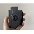 thumbnail image 1 of Labymos Molle Compatible Raptor Holster, Black, 1 of 5