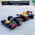 thumbnail image 2 of Bburago 1:43 F1 Ferrari Red Bull Racing Mercedes Benz RB16B n. ° 3 Formula One modelo de coche de aleación fundido a presión SF90 SF71 W10 RB15 RB14 Fivean unisex, 2 of 2