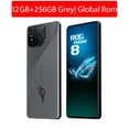 thumbnail image 2 of ASUS ROG Phone 8 5G, pantalla de 6,78', 165 Hz, para deportes electrónicos, 16 GB + 256 GB, gris, 2 of 13