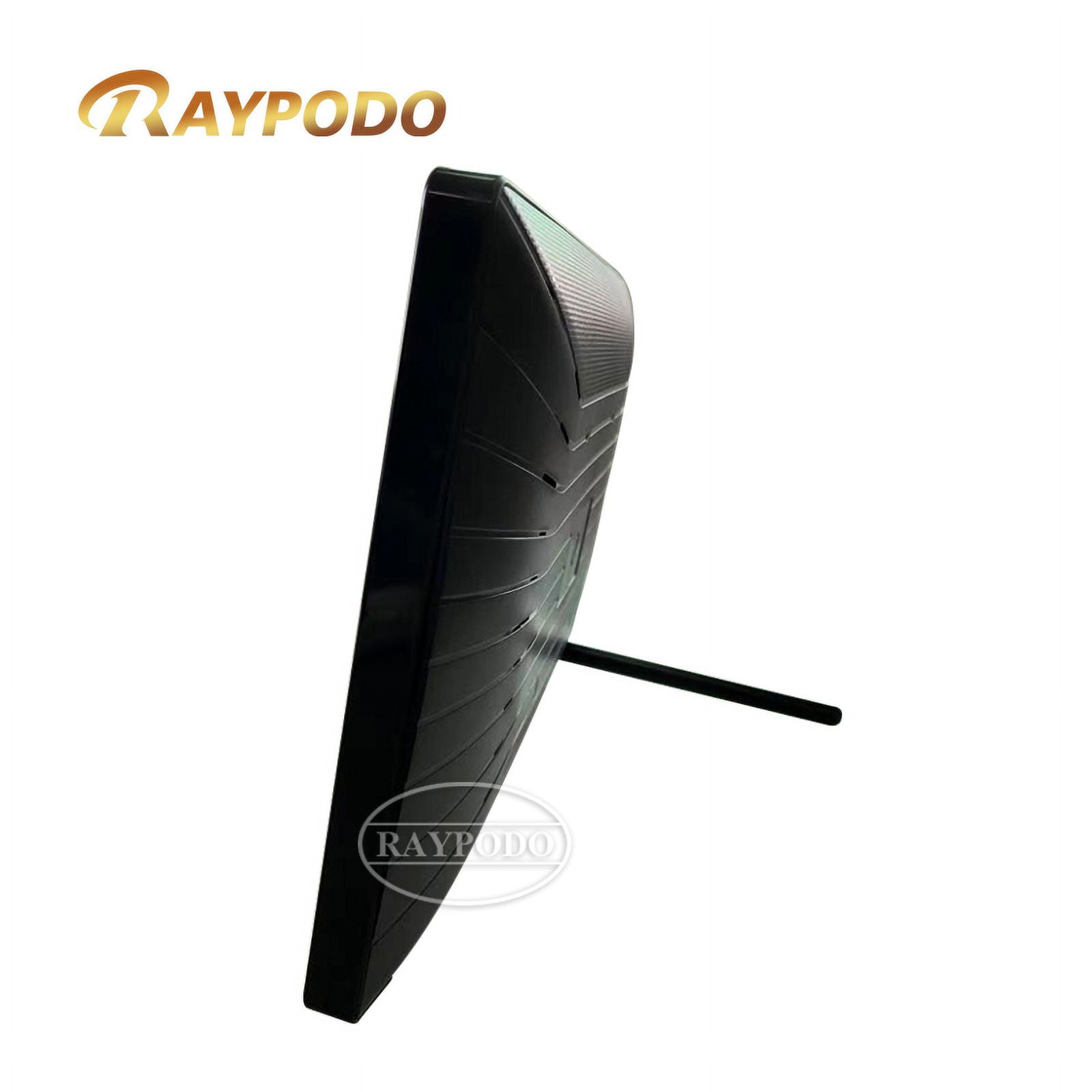 Raypodo 10.1" Android Digital Signage Tablet with Google Play, Wall Mount, and Touch Screen for Commercial Use