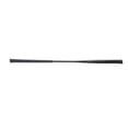 thumbnail image 1 of Horse Whip Riding Crop Premium Leather Anti Slip Silicone Handle Durable Equestrian Racing for Training Competitions 65cm Length, 1 of 7