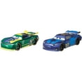 thumbnail image 1 of Disney Pixar Cars Lil Torquey and SynerG 2-Pack, 1 of 9