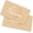 2, variant on RFID Blocking Card 2 Pack,  Card Protects Entire Wallet, Credit Debit Card Protector, Anti- NFC Contactless Blocker