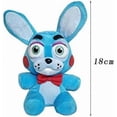 thumbnail image 2 of Toy Bonnie Plush Stuffed Animal Doll Fan Made plushies for Boy Girl Plush Gift, 2 of 2