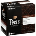 thumbnail image 6 of Peet's Coffee® Major Dickason's Blend® Dark Roast Coffee K-Cup® Pods 16 ct Box, 6 of 7