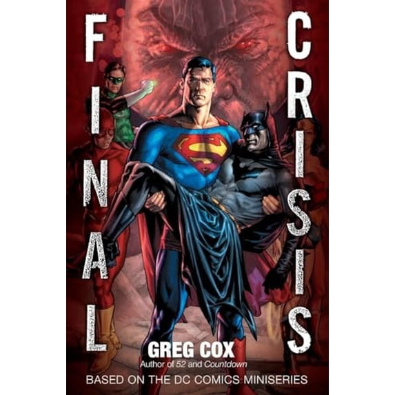 Pre-Owned Final Crisis (Paperback) 0441018572 9780441018574