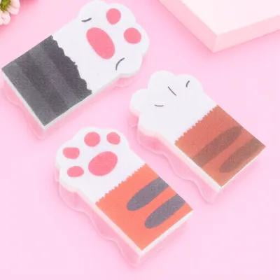 BESTYASH 3Ud Esponja Para Platos Y Cocina Material Resistente Colores Diferentes