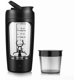 thumbnail image 5 of Electric shaker with a button for quick mixing of drinks, userfriendly design (black (with box)) Black (with box)., 5 of 5