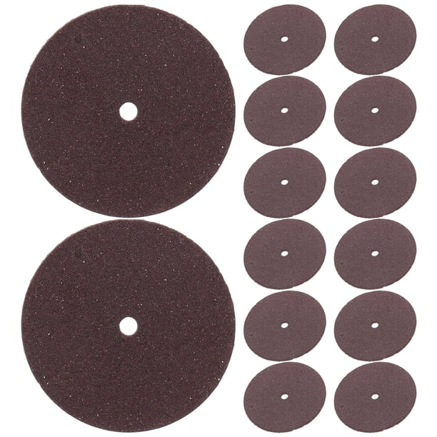 Herramienta rotativa de 30 Uds., rueda de corte de resina, disco de corte de Metal, accesorios de herramientas rotativas para madera, plástico, vidrio, piedra y Metal