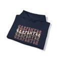 thumbnail image 4 of Carpenter Hoodie, Gifts, Hooded Sweatshirt, 4 of 4