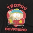 thumbnail image 2 of South Park T-Shirt Valentine'S Day Cartman Trophy Boyfriend Unisex Graphic Tee For Men & Women, 2 of 7