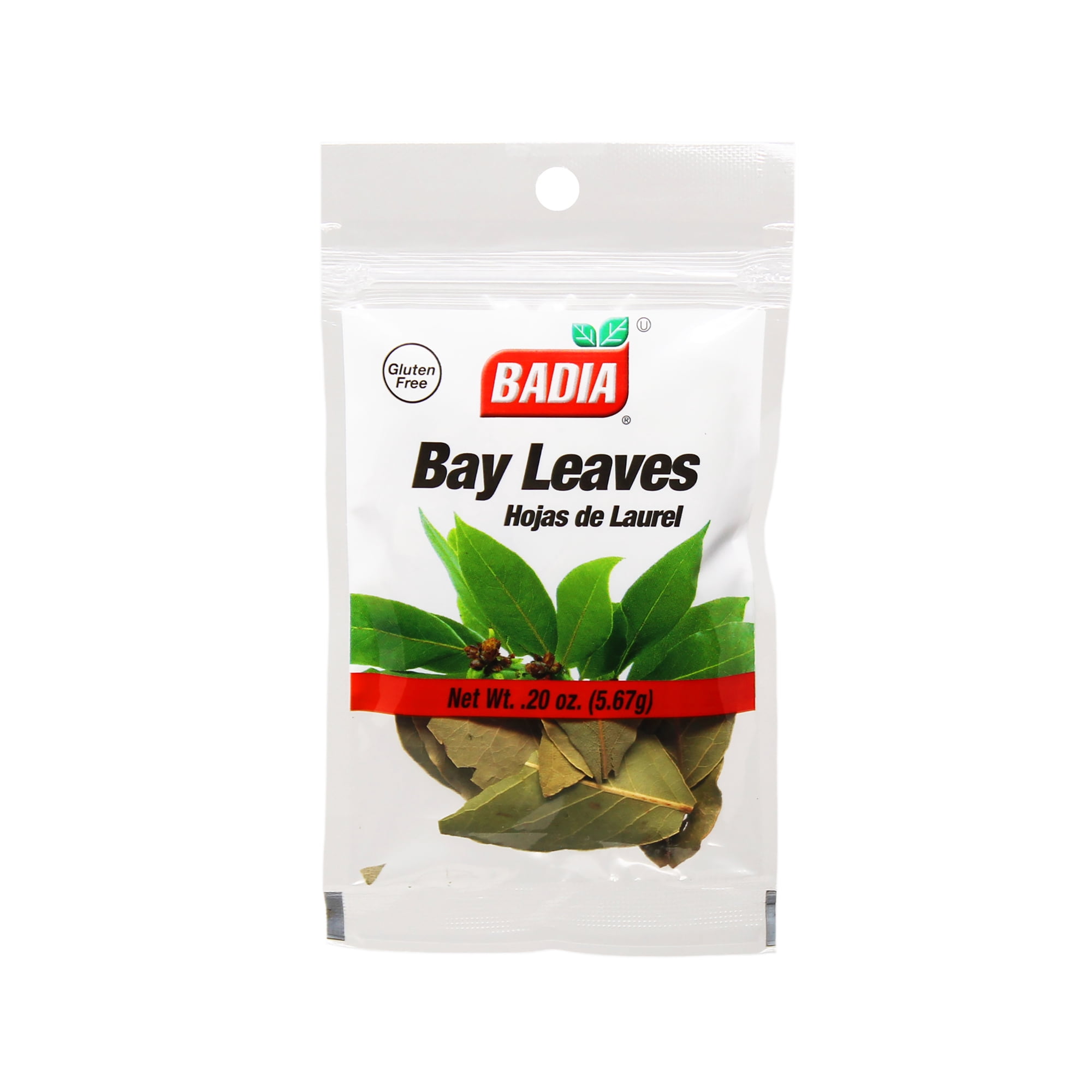 Badia Bay Leaves Whole, 0.2 oz Packet