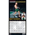 thumbnail image 4 of UFC Athletes OFFICIAL | 2027 12x24" (Hanging) Wall Calendar | Plastic-Free, 4 of 9