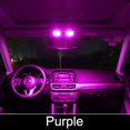 thumbnail image 1 of BMTxms para BMW E87 E81 F20 E36 E46 E90 E91 E92 E93 F30 E39 E60 E61 F10 F11 E38 E65 E66 328i 2009 2011 2012 2017 luces interiores Tan Jianjun unisex, 1 of 2