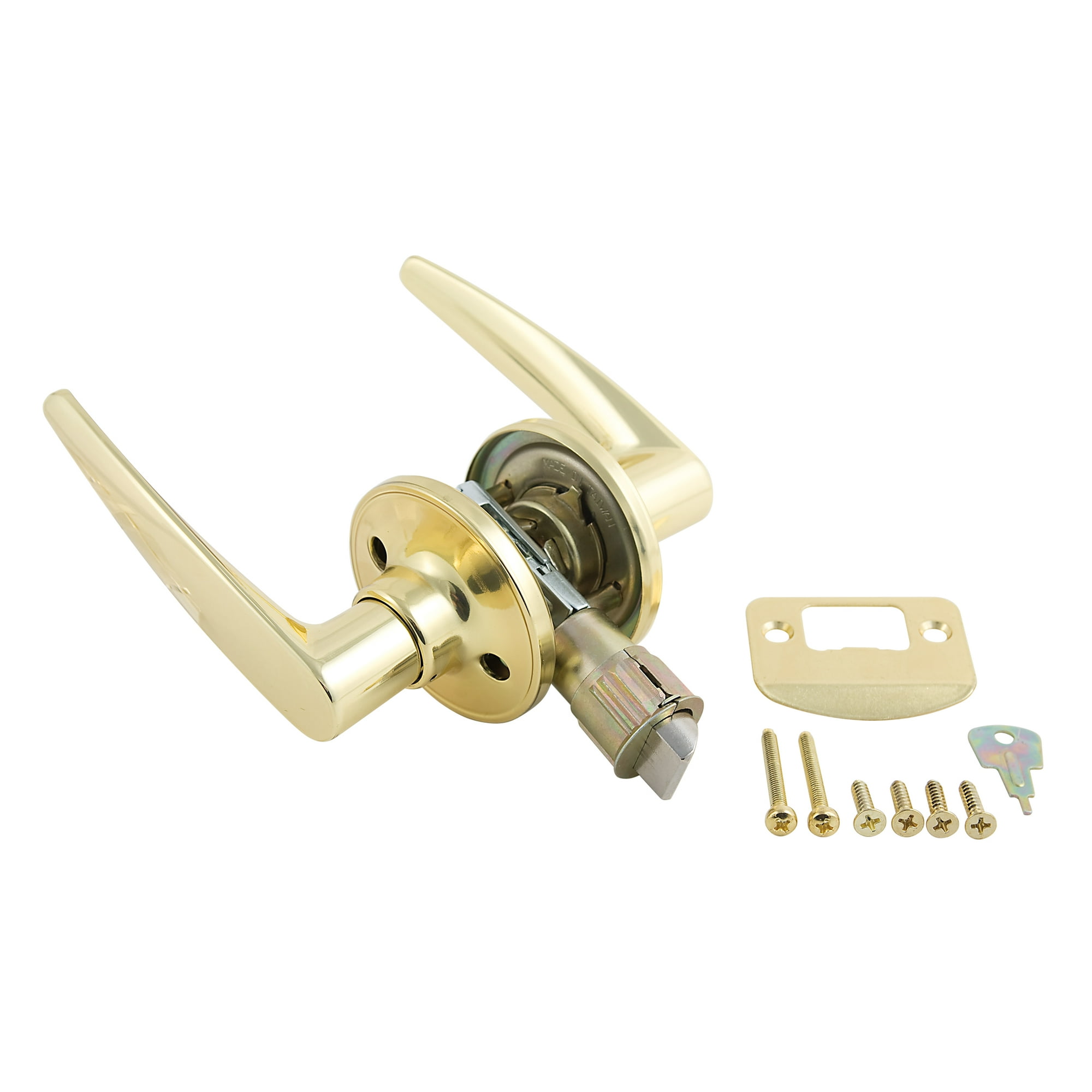 Ap Products 013 230 Entry Door Lock Includes Both Standard And