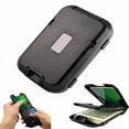 thumbnail image 2 of 2PCS Anti-Theft Brush Card Package Minimalist Wallet Aluminum Clip, 2 of 5