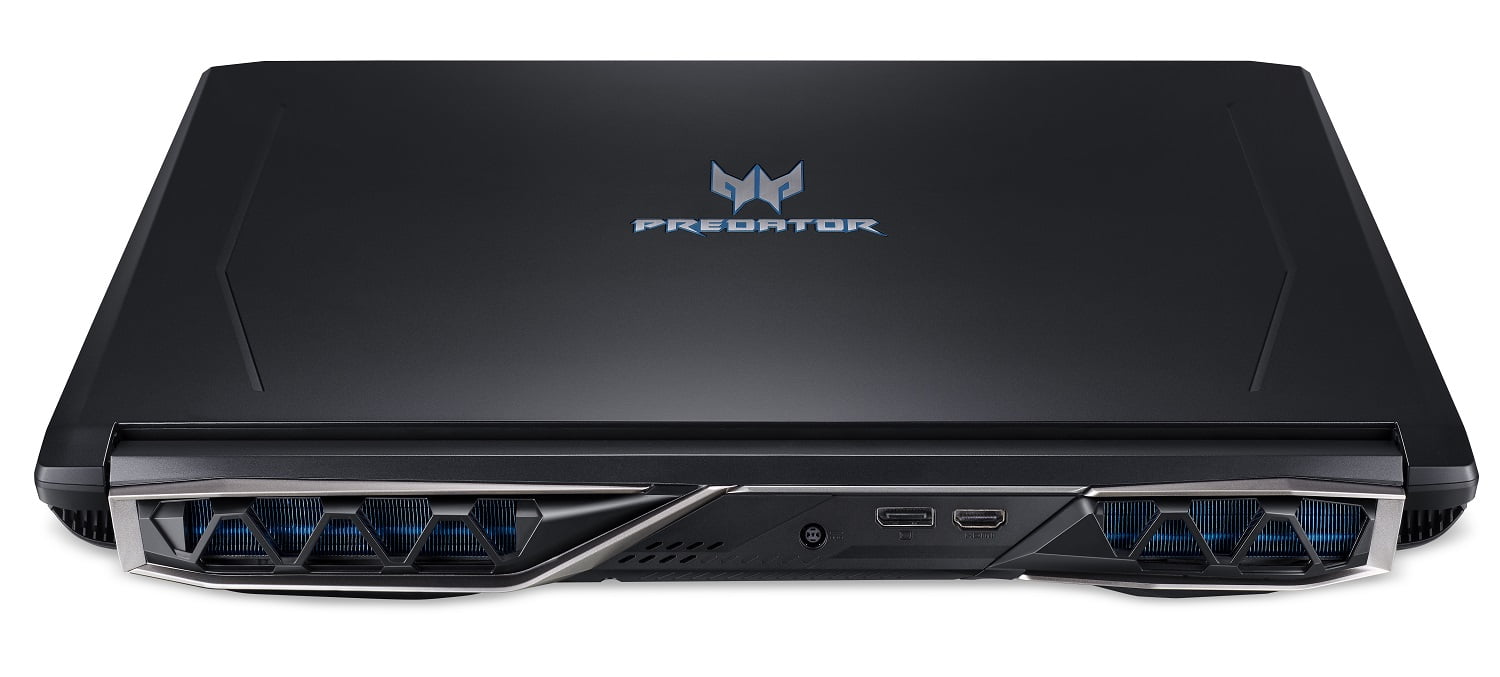 Acer Predator Helios 500 PH517 61 R0GX Gaming Laptop AMD Ryzen 7