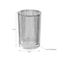 thumbnail image 2 of Feuille D'Argent En Verre, 2 of 3