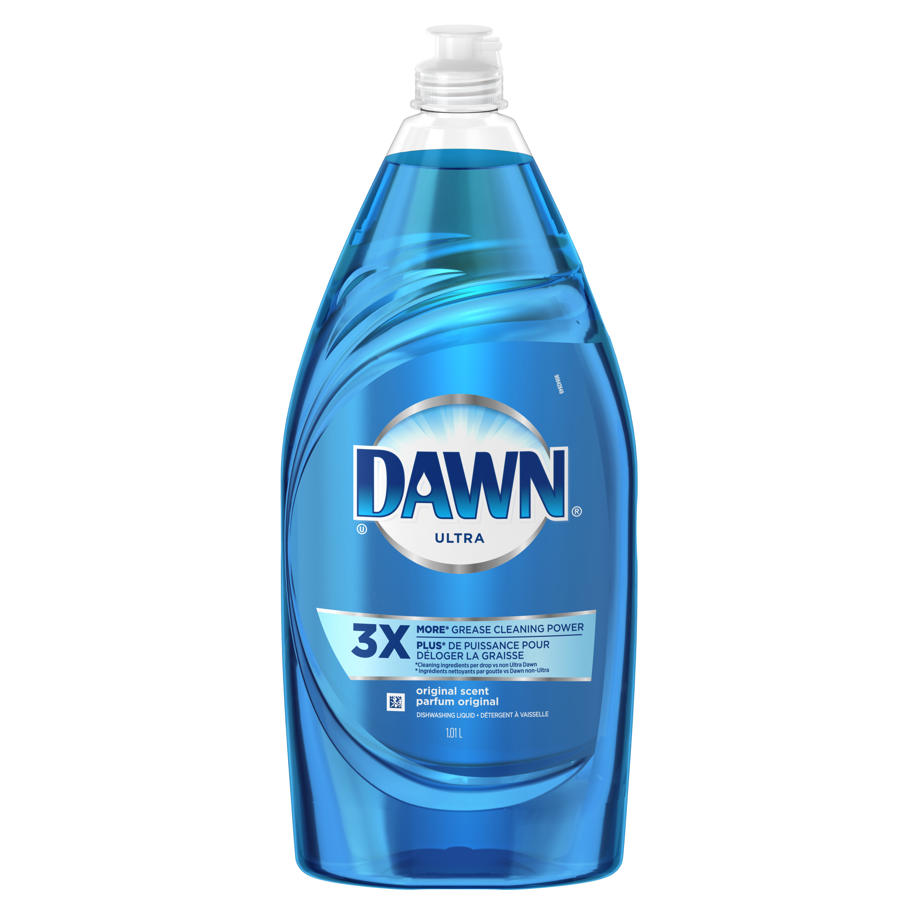 Dawn Ultra Dishwashing Liquid Dish Soap, Original Scent, 1.01 L - image 5 of 7
