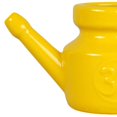 thumbnail image 2 of PEACNNG Leakproof Ceramic Neti Pot for Effective Sinus Rinse 350ml Capacity Yellow 5.51 Inchx3.94 Inchx4.13 Inch, 2 of 6