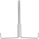 thumbnail image 1 of 1 Set Popcorn Machine Mixer Replacement Popcorn Stirring Rod Whisk Accessory, 1 of 2