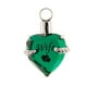 thumbnail image 3 of Colgante de cremación jinwen Cristal Corazón, 3 of 8