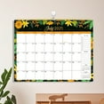 thumbnail image 6 of 2025-2026 Hanging Monthly Calendar 18 Month Referances July 2025 to Dec 2026, 6 of 18