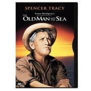 The Old Man and the Sea Spencer Tracy DVD