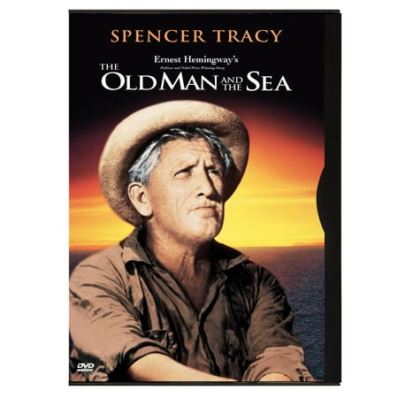 The Old Man and the Sea Spencer Tracy DVD
