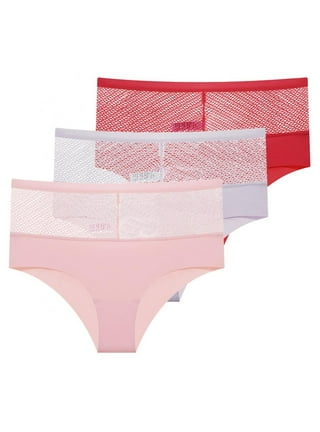 High Waisted Women Cotton Panties Soft Full Coverage Briefs Tummy Control  Panty Underpants Stretch Briefs 