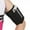 Black, variant on KARLSITEK Universal Sports Armband for All Phones. Cell Phone Armband for Running, Fitness and Gym Workouts