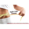 thumbnail image 5 of Apple Cider Vinegar 1000mg - 60 capsules, 5 of 5