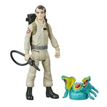 Ghostbusters Fright Features Peter Venkman and Interactive Ghost Action Figures