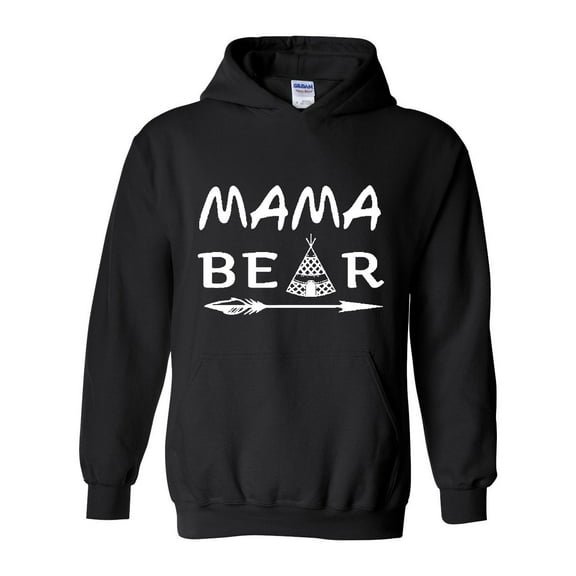 IWPF - Women Sweatshirts and Hoodies - Mama Bear