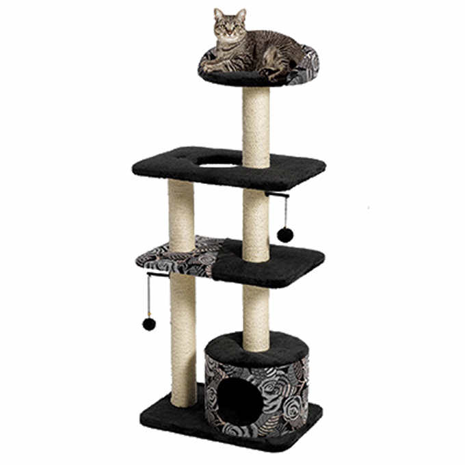 cat tree cost