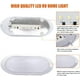 thumbnail image 4 of Luminaria LED interior Facon 12V RV con interruptor 3000K/4000K, 4 of 9