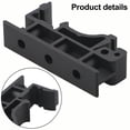 thumbnail image 2 of 1 Ensemble PCB DIN pour Adaptateur Rail C45 Support PCB Clips Support 35mm, 2 of 9
