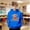 Blue, variant on Girl Hoodies Boys Highland Cow Sweatshirt Hoodie Cute Casual Fall Winter Sweatshirts Cowgirl Long Sleeve Pullover Tops(Yellow,11-12 Years)