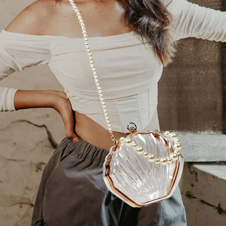 Seashell bag sale