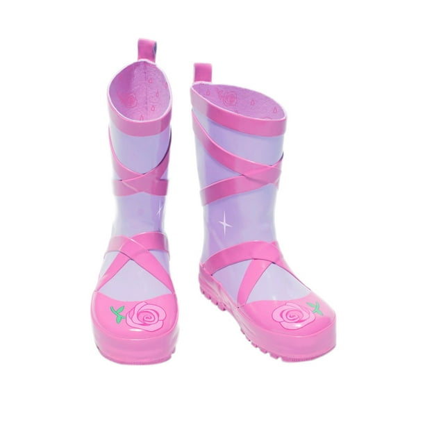childrens rain boots size 13