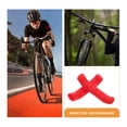 thumbnail image 4 of 2Pcs Brake Handle Covers Brake Lever Protectors Silicone Brake Handle Sleeves, 4 of 8