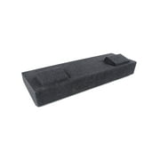Atrend A182-10CP BBox Series Subwoofer Box for GM Vehicles (10" Dual Downfire, GM Crew Cab)