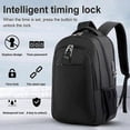 thumbnail image 5 of Metal Timer Lock LCD Display Multi-Function Electronic Time 99 Hours Max Timing USB Rechargeable Tim.., 5 of 5