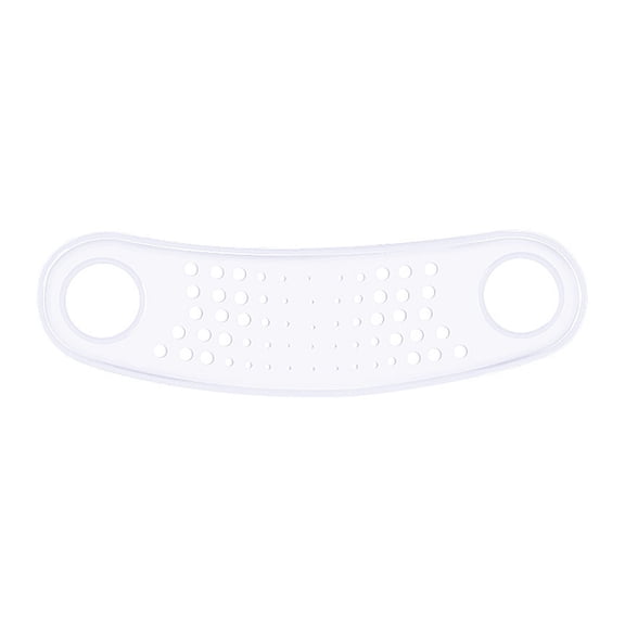 OIUR V Line Lifting Chin Strap Reusable Double Chin Reducer Cheek Slimming Sleeping Face Skin Tightening Band Soft Silicone Face Shaper Elastic Strap