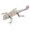 K, variante sur Ornement Décoratif de Bureau Modèle Imprimé 3D avec Statue Jouet d'Animaux Flexible Articulations Mobiles Déco Maison Jouets Intéressants Festival Toco Jouets Jouet d'Animaux de Bureau Exécutif