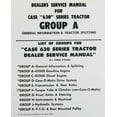 thumbnail image 3 of Case 630 Tractor Factory Service Repair Shop Manual Book Technical, 3 of 11